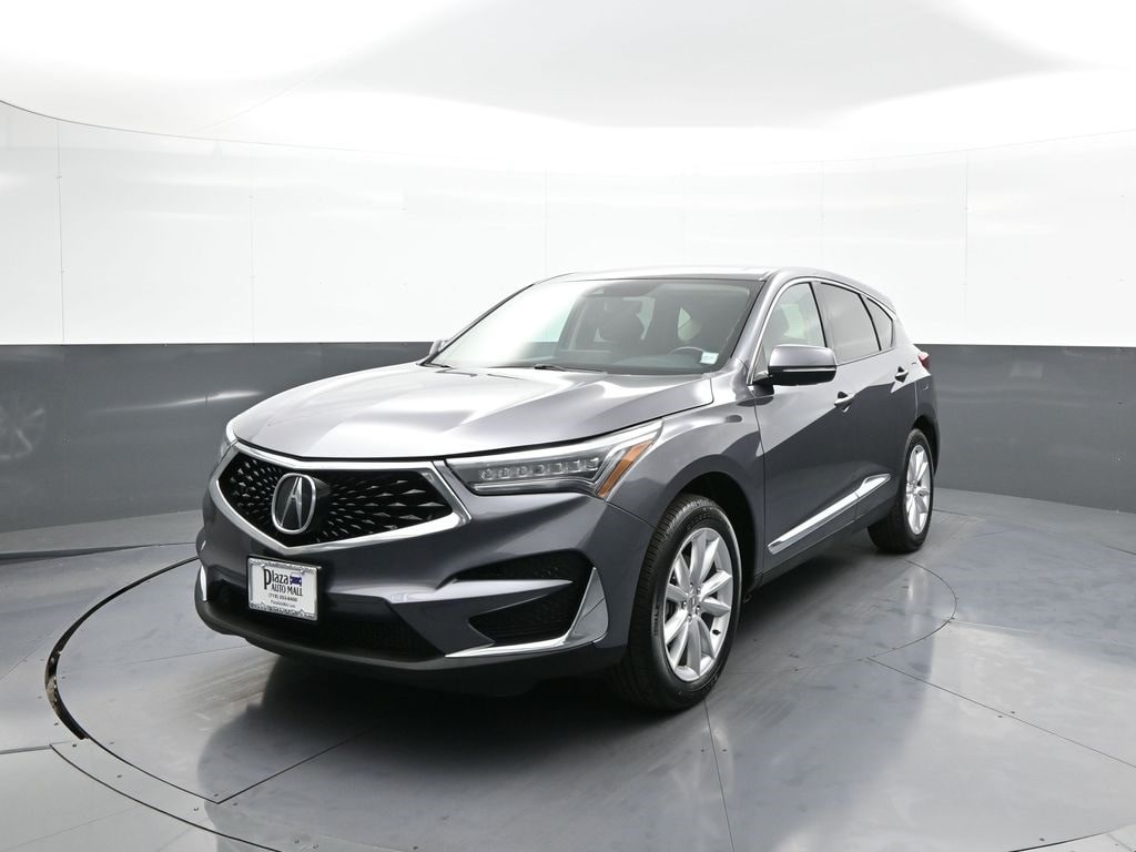 2021 Acura RDX Base