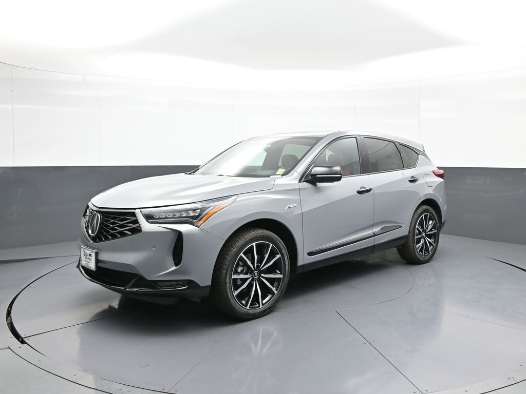 2026 Acura RDX A-Spec Advance Package