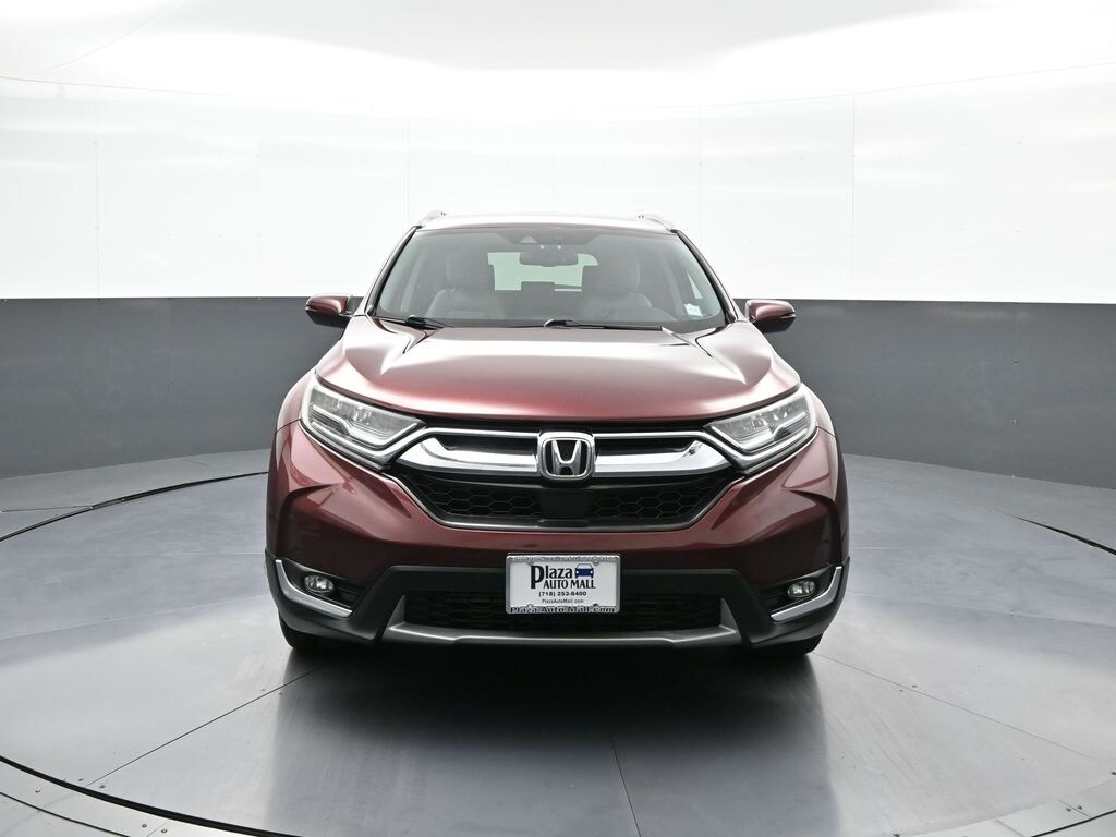 2017 Honda CR-V Touring photo 2
