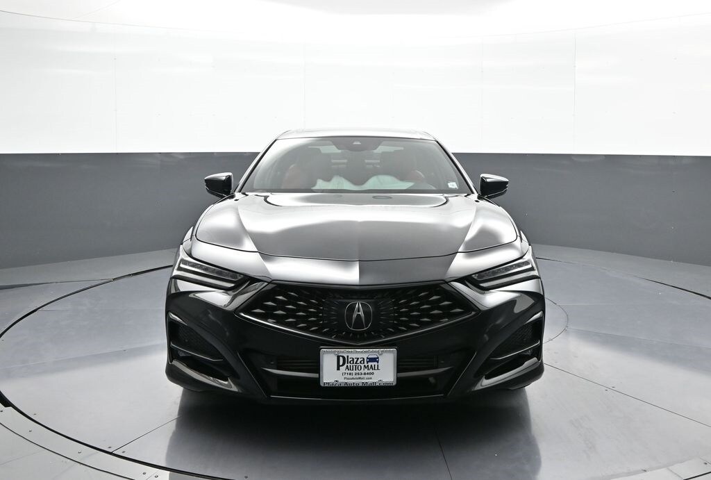 2022 Acura TLX SH-AWD Technology photo 2