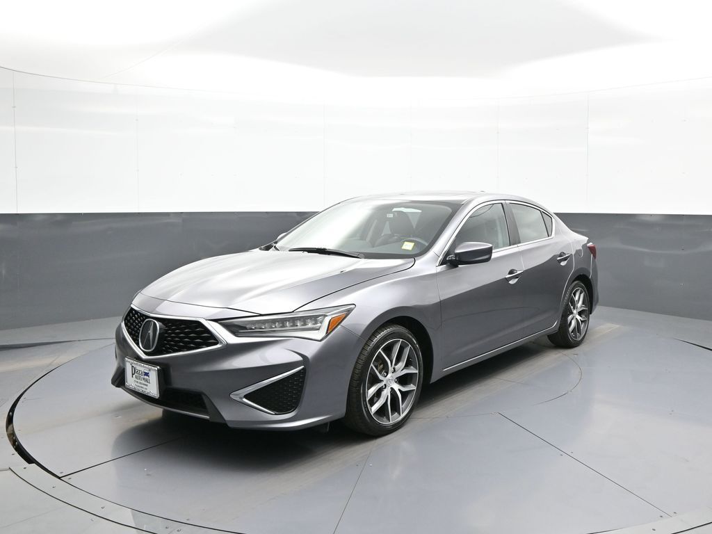 2022 Acura ILX Premium's photo