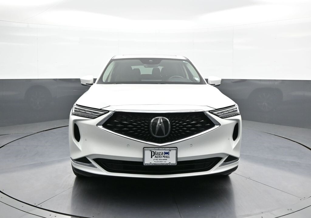 Certified 2023 Acura MDX Technology SUV
