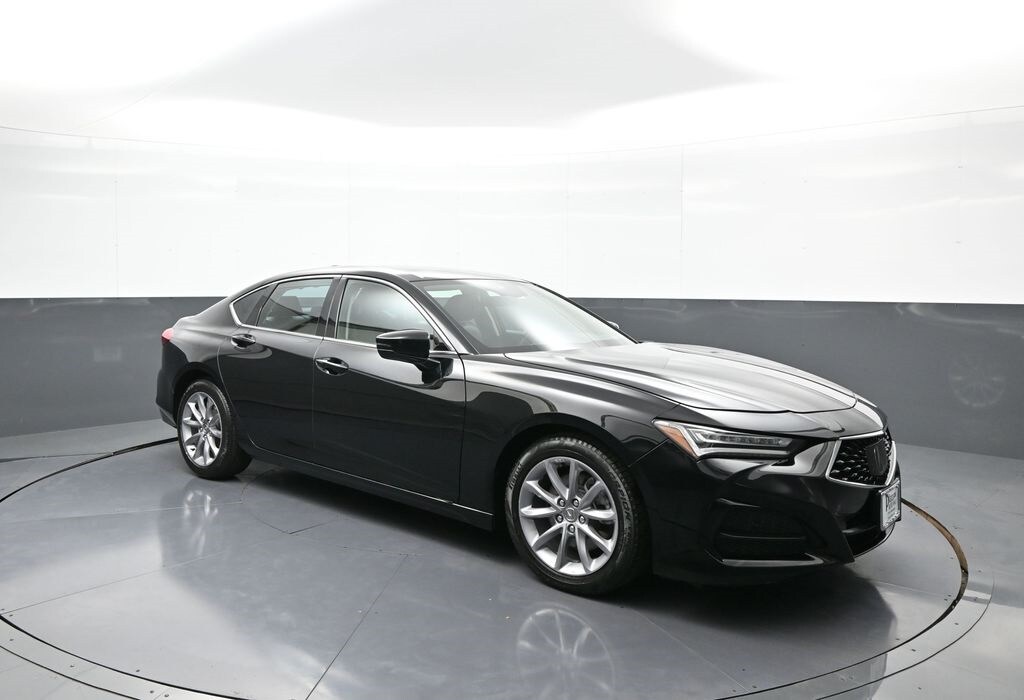 2022 Acura TLX Base photo 4