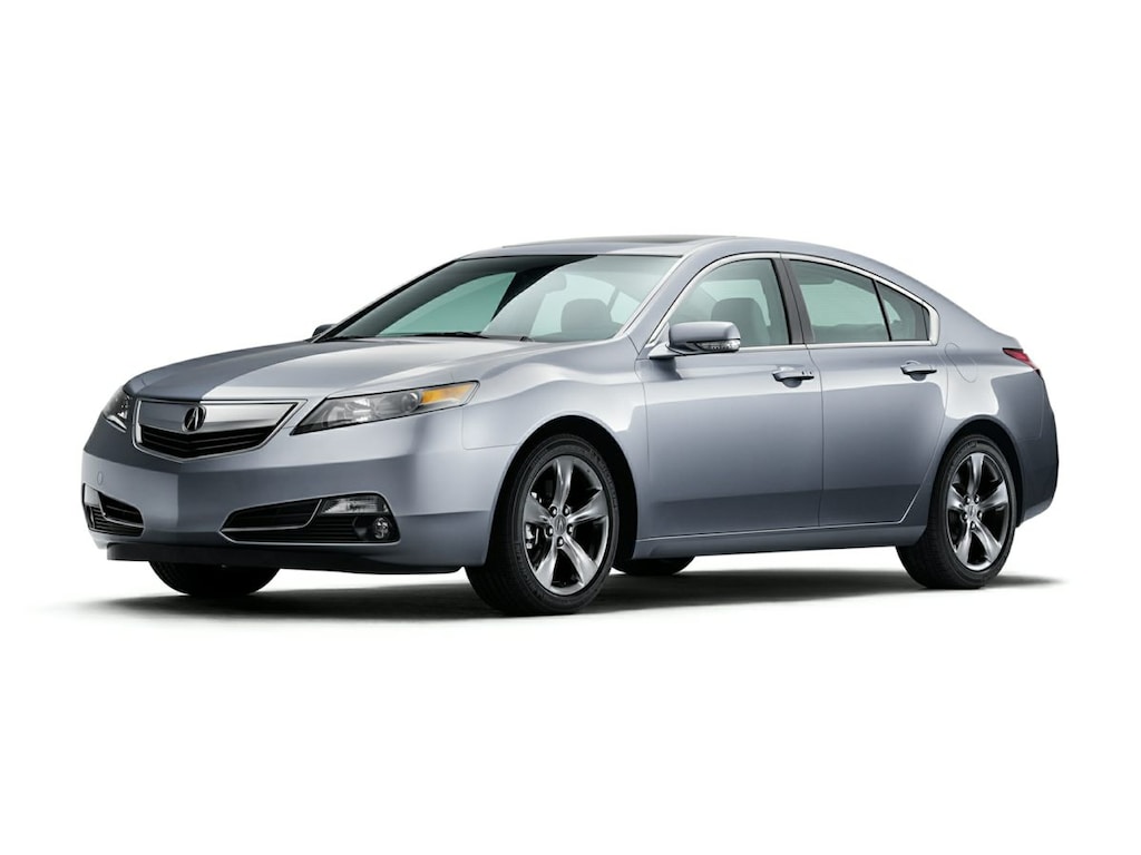Used 2013 Acura TL SH-AWD Sedan