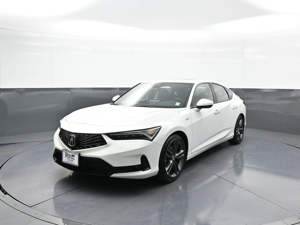 2023 Acura Integra A-Spec's photo