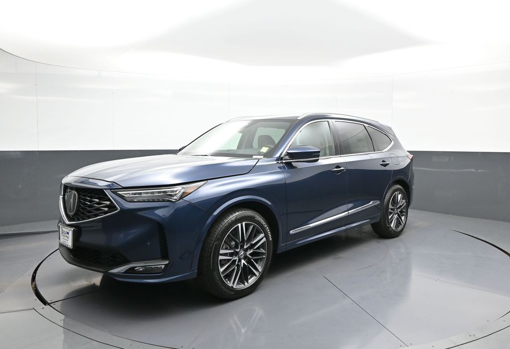 2026 Acura MDX SH-AWD Advance Package