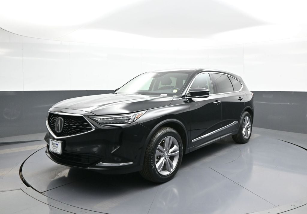 2023 Acura MDX SH-AWD's photo