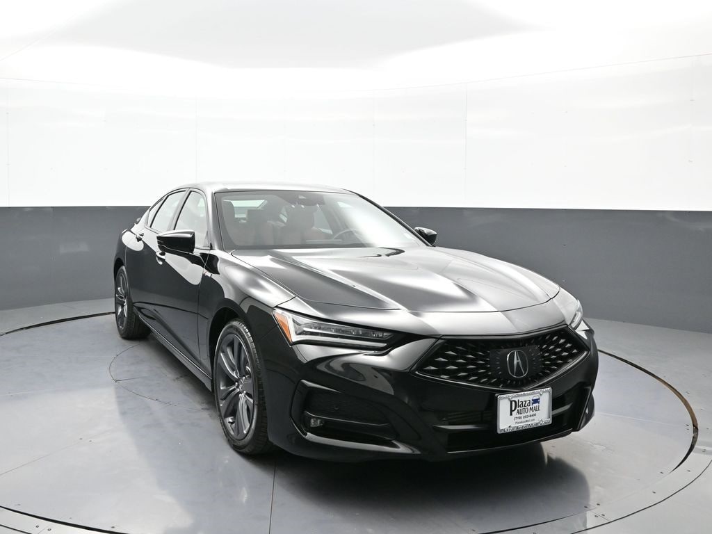 Certified 2023 Acura TLX A-Spec Package Sedan