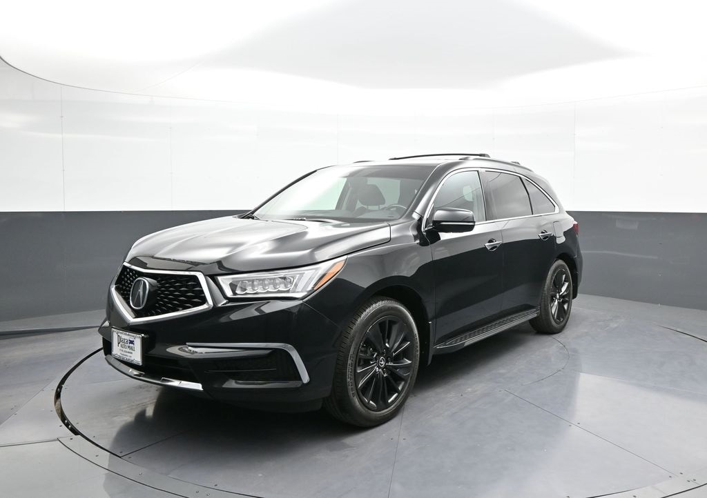 2019 Acura MDX Technology Package's photo