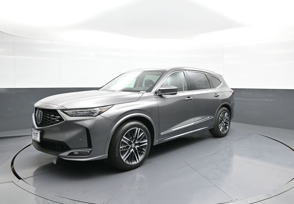 2026 Acura MDX SH-AWD Advance Package