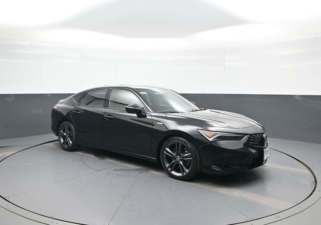 Certified 2023 Acura Integra A-Spec Package Hatchback