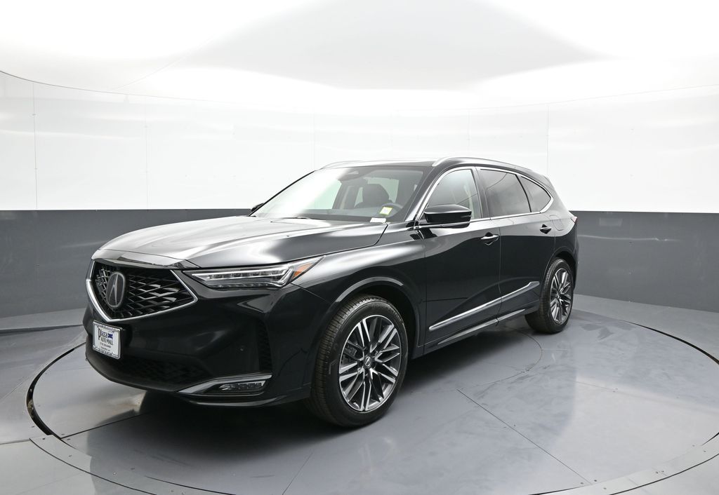 2026 Acura MDX SH-AWD Advance Package