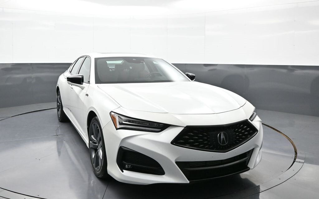 2023 Acura TLX SH-AWD A-Spec photo 3