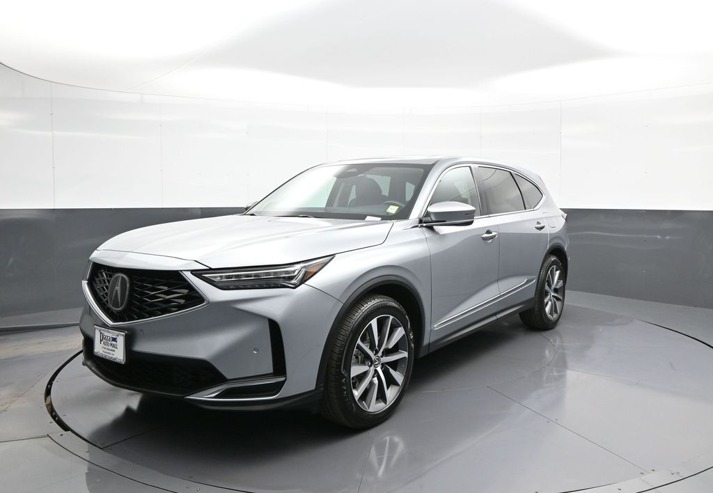 2025 Acura MDX SH-AWD w/Technology Package's photo