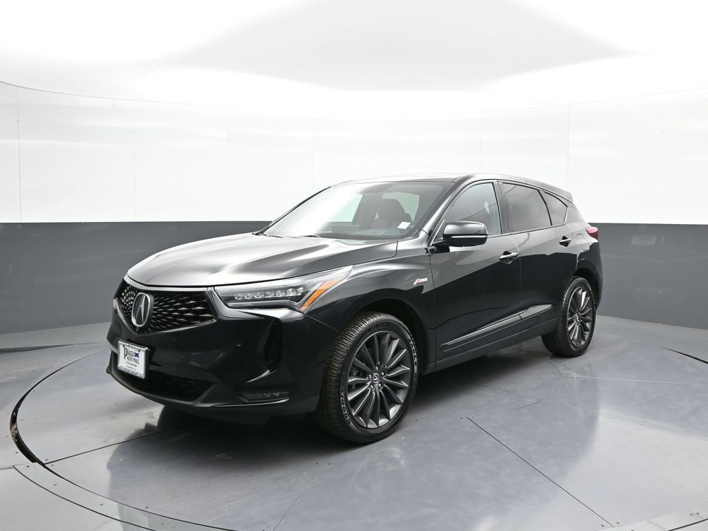 2024 Acura RDX A-Spec w/ Advance Package's photo