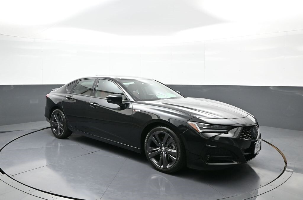 2022 Acura TLX SH-AWD Technology photo 4