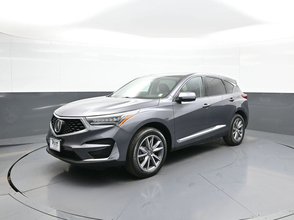 2021 Acura RDX Technology Package SH-AWD's photo