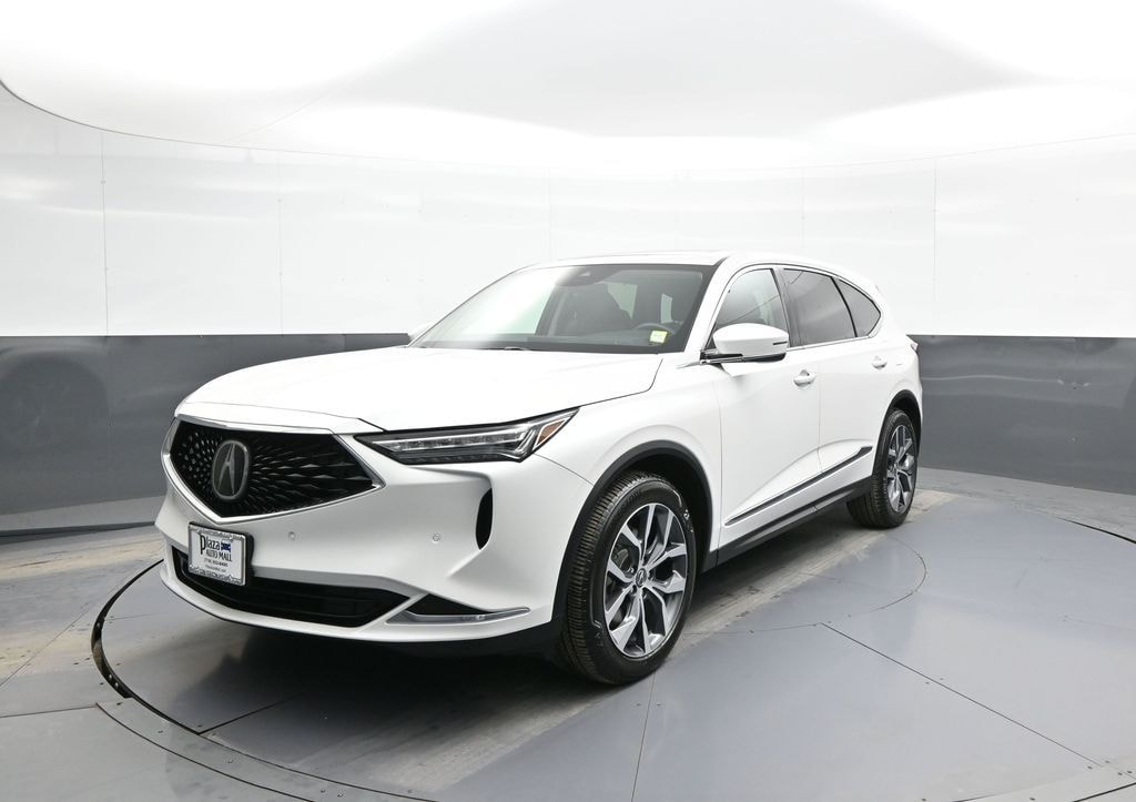 Certified 2024 Acura MDX Technology SUV