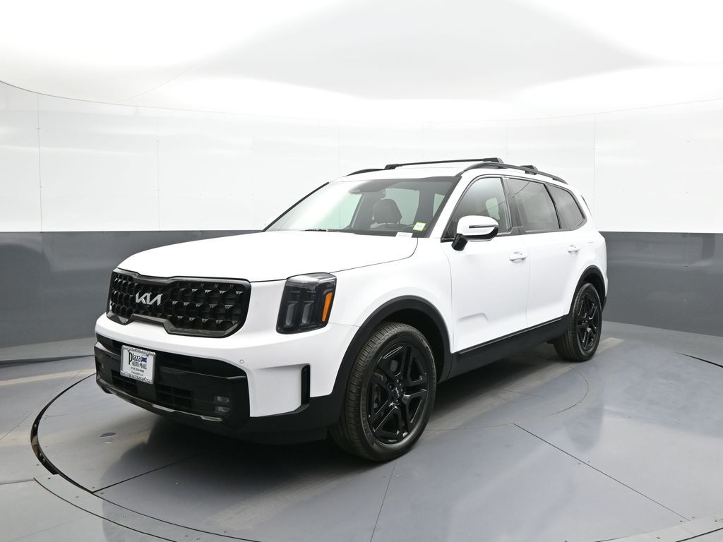 2024 Kia Telluride SX X-Line AWD's photo