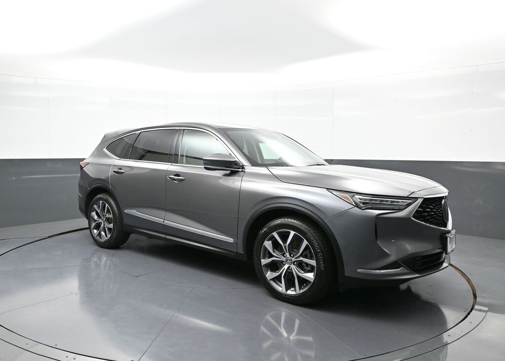 2022 Acura MDX Technology photo 4