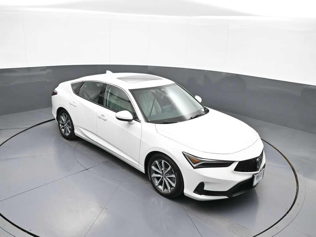 2025 Acura Integra Base - Photo 35