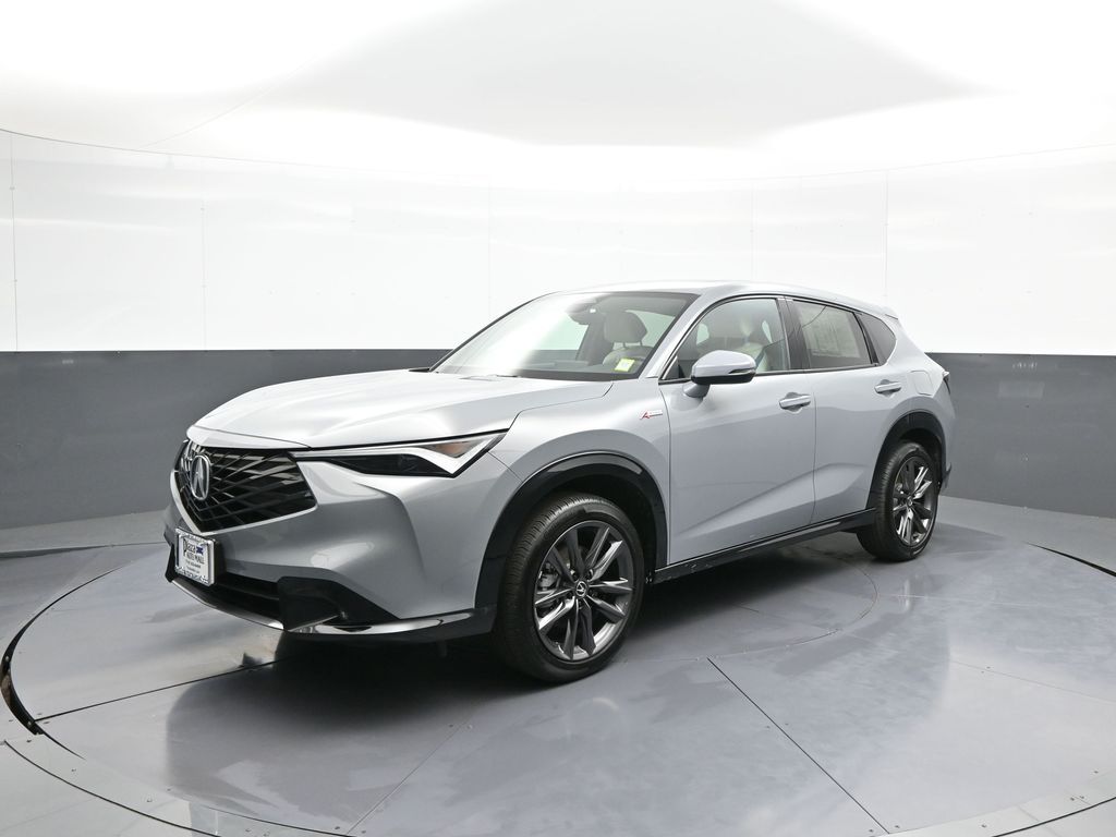2025 Acura ADX