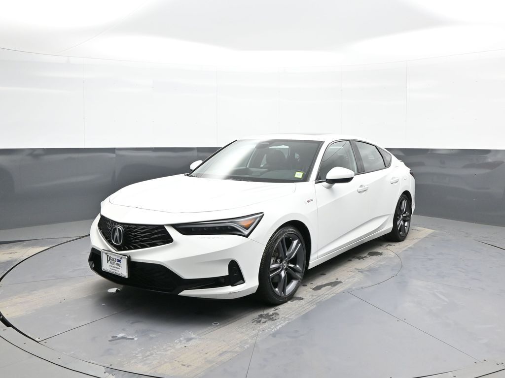 2024 Acura Integra A-Spec