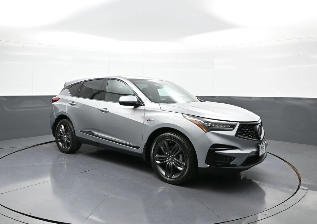 2019 Acura RDX A-Spec photo 4
