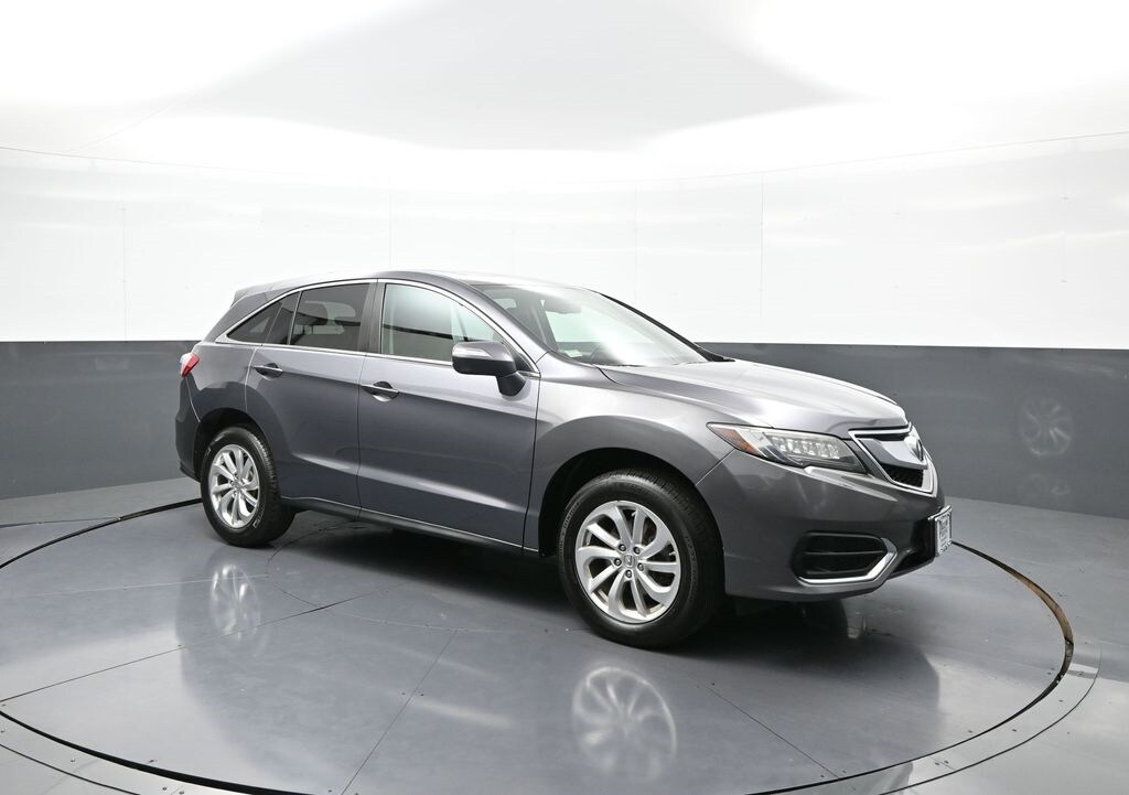 2018 Acura RDX Base photo 4