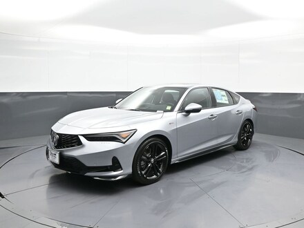 2026 Acura Integra A-Spec Tech Package Hatchback