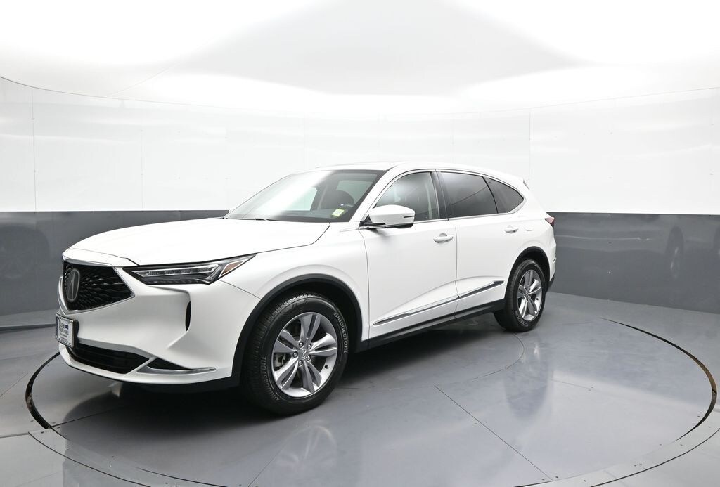Certified 2024 Acura MDX 3.5L SUV