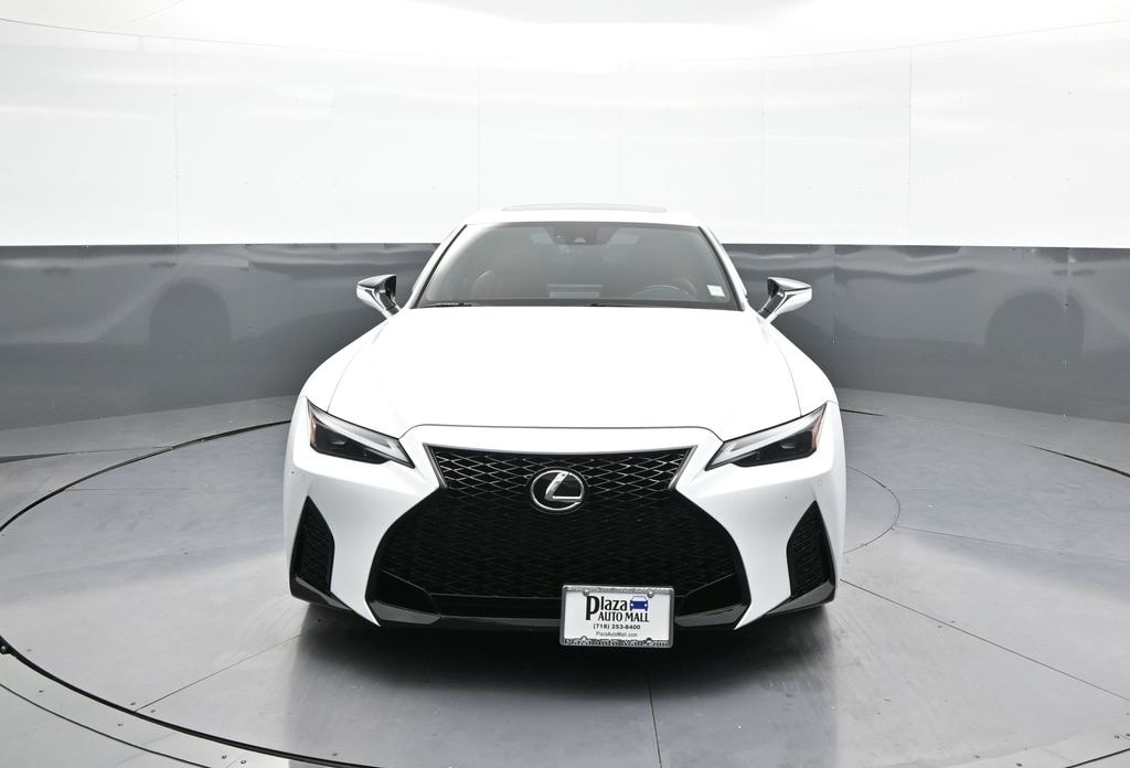 Used 2023 Lexus IS 350 F Sport Sedan