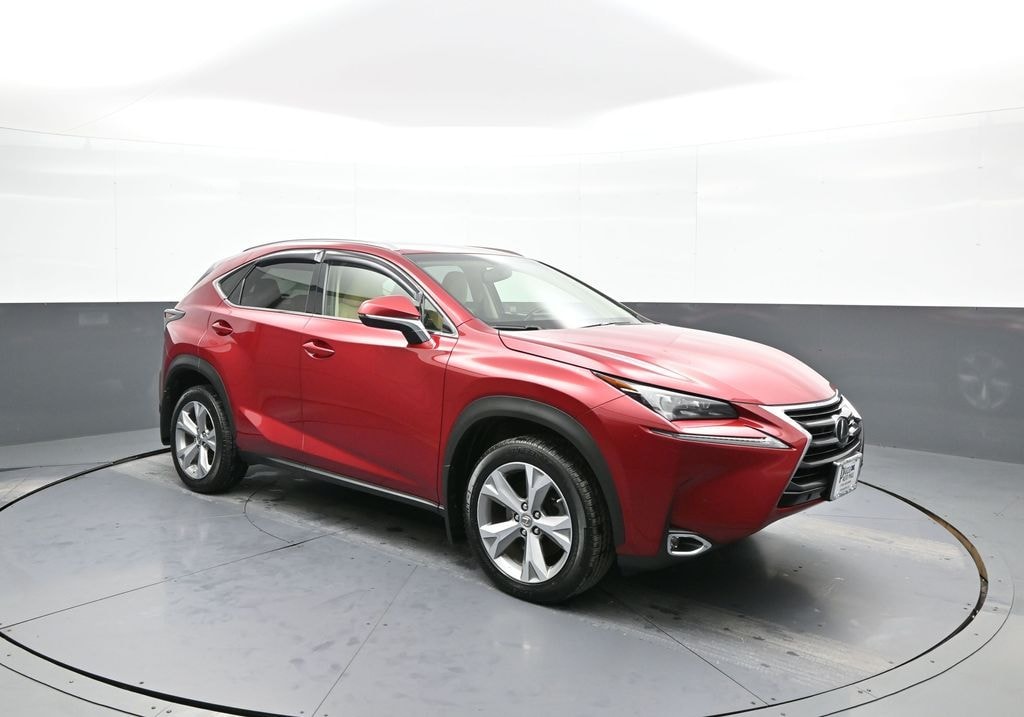 Used 2017 Lexus NX 200t F Sport SUV
