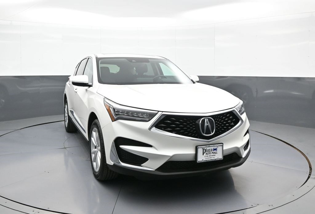 Certified 2020 Acura RDX Base SUV