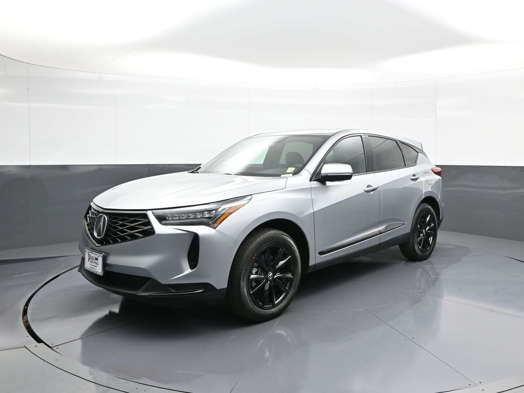 2026 Acura RDX SH-AWD