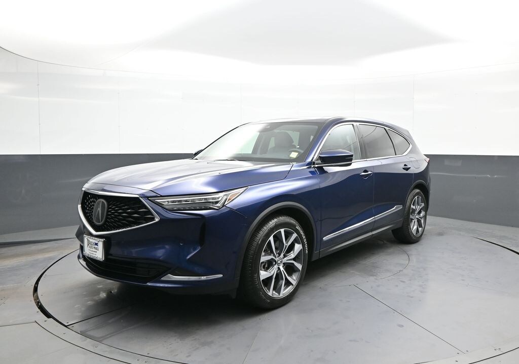 Certified 2023 Acura MDX Technology SUV