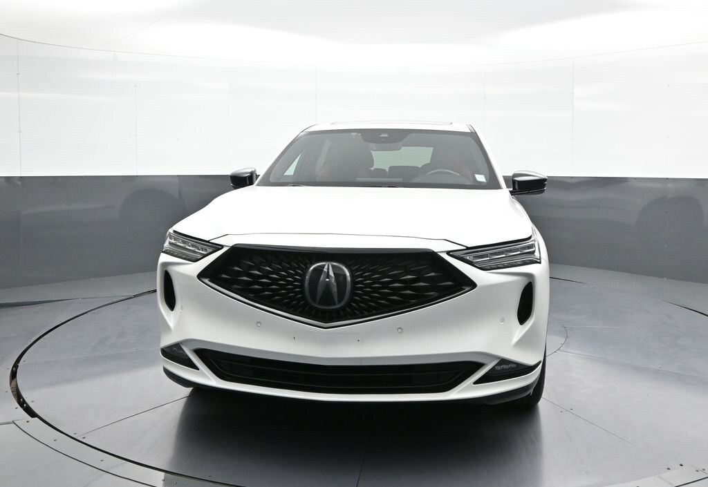 2022 Acura MDX A-Spec photo 2