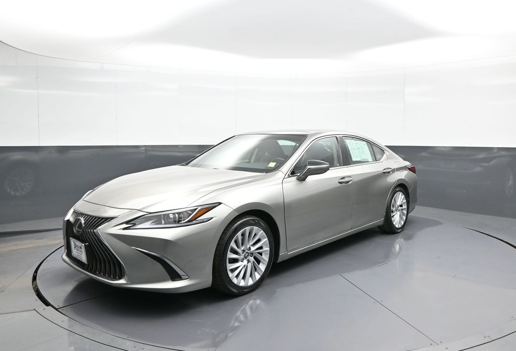 2019 Lexus ES 350 350 Luxury's photo