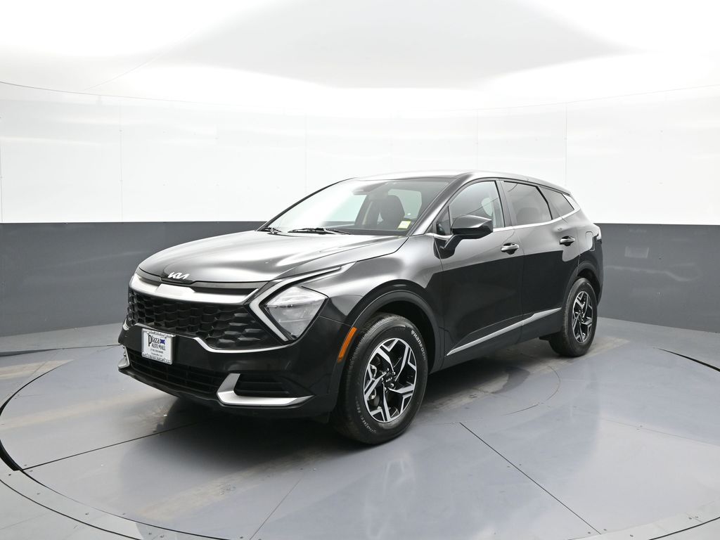 2023 Kia Sportage 2.5 LX AT AWD's photo