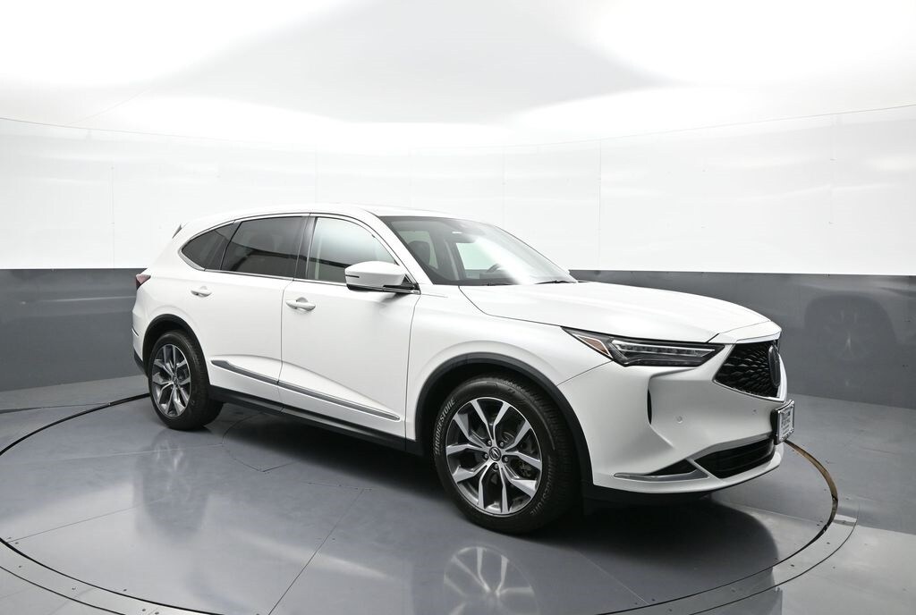 2023 Acura MDX SH-AWD Technology photo 4