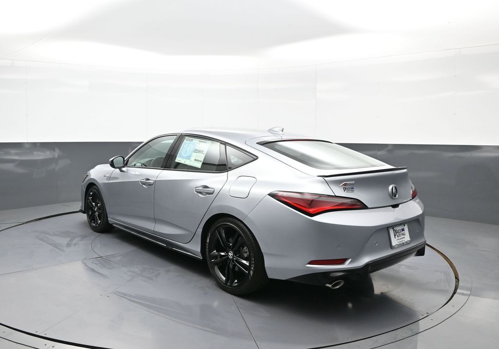 2026 Acura Integra A-Spec w/Technology Package - Photo 8