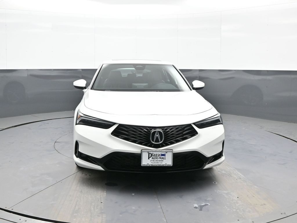Certified 2024 Acura Integra A-Spec Package Hatchback