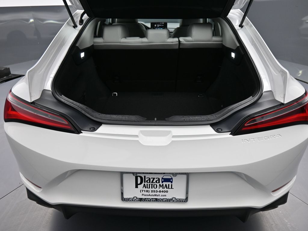 2025 Acura Integra Base - Photo 22