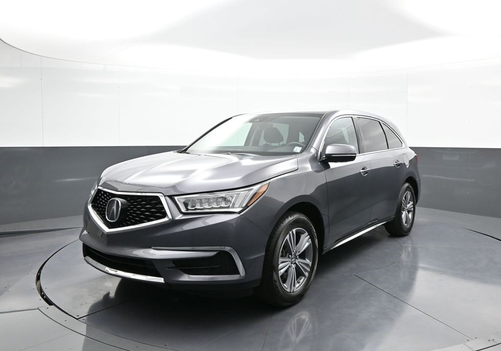 2020 Acura MDX 3.5L