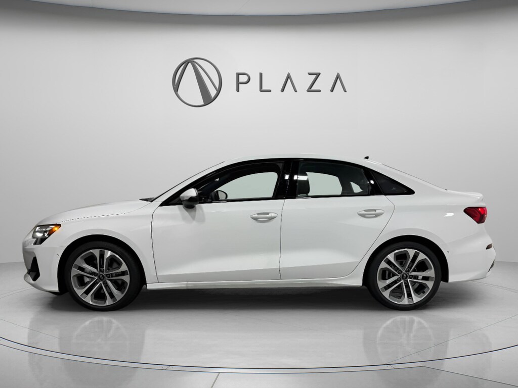 New 2026 Audi A3 2.0T Premium Sedan