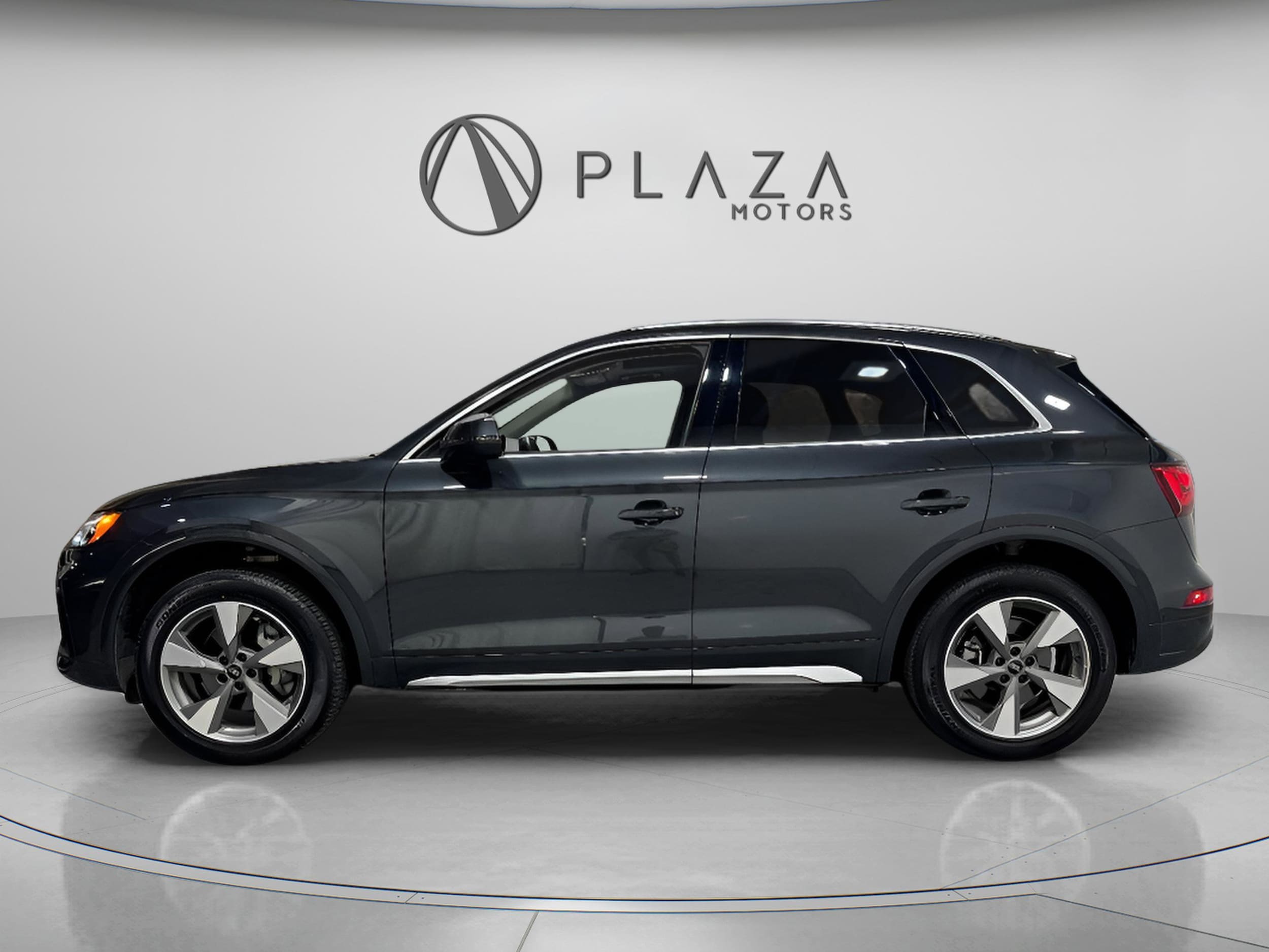 Certified 2022 Audi Q5 Premium with VIN WA1ABAFY2N2098987 for sale in Creve Coeur, MO