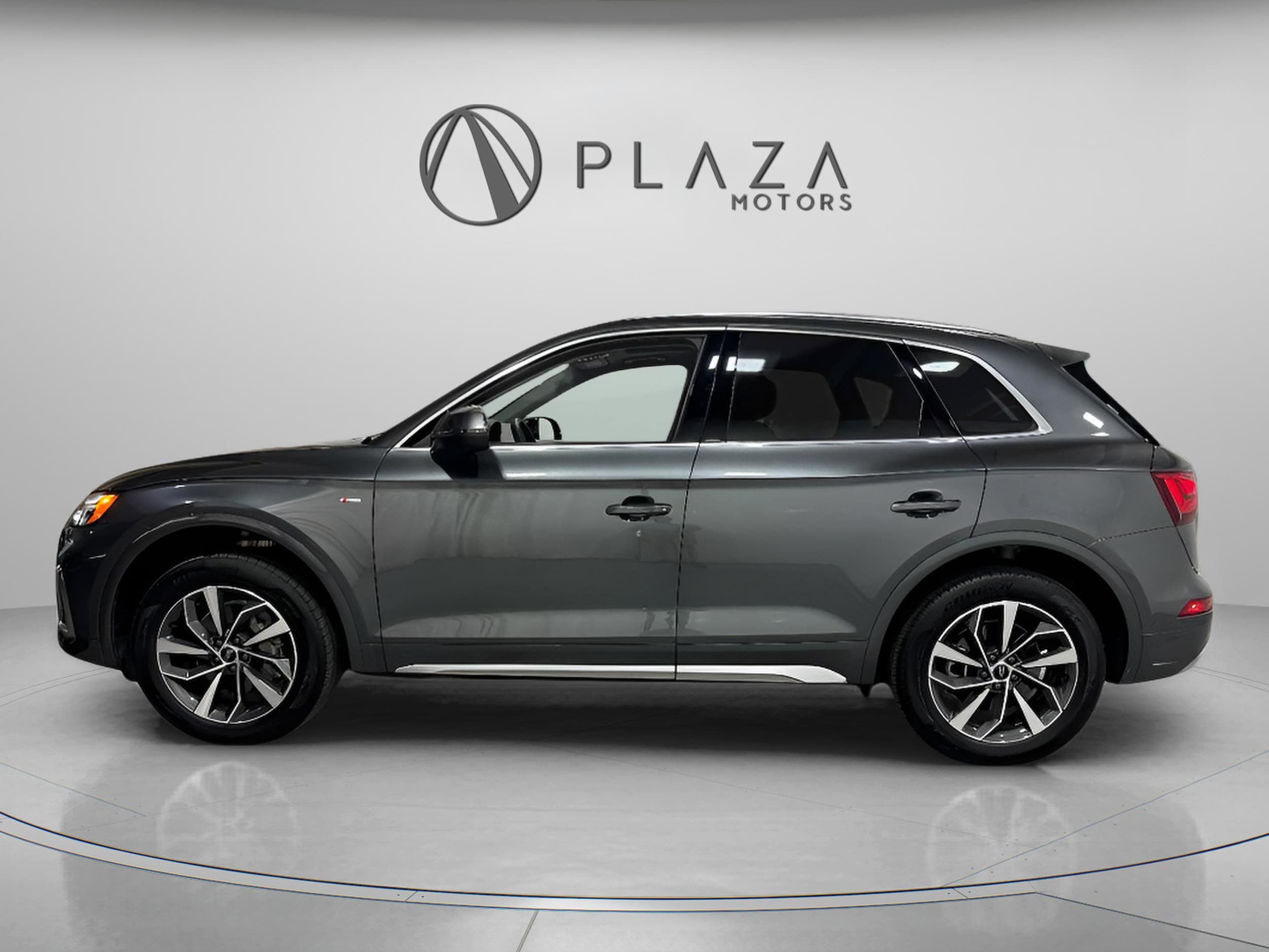 Certified 2025 Audi Q5 Premium Plus with VIN WA1EAAFY8S2023842 for sale in Creve Coeur, MO