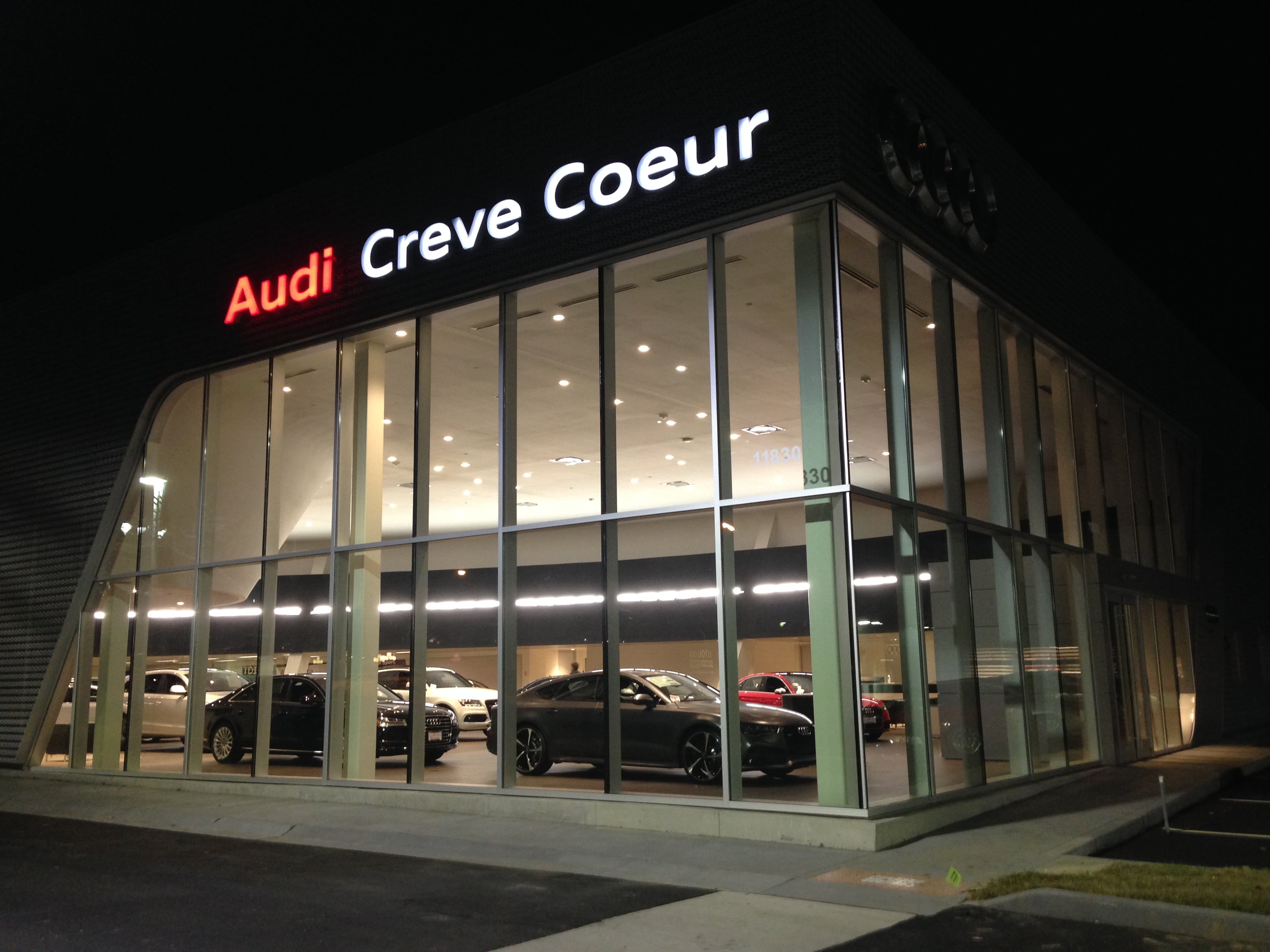 Audi Dealership St Louis Mo