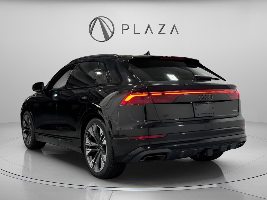 New 2026 Audi Q8 55 Premium Plus SUV