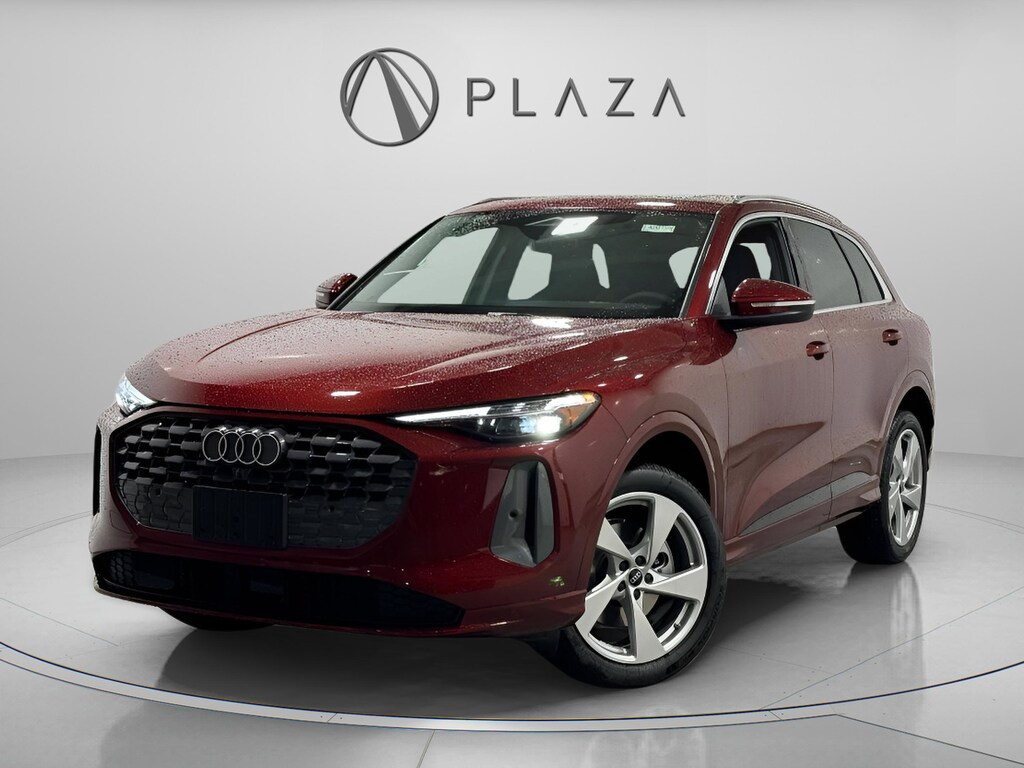 New 2025 Audi Q5 2.0T Premium Plus SUV